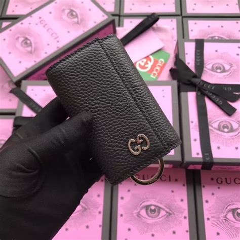 gucci key pouch replica|gucci key pouch dupe.